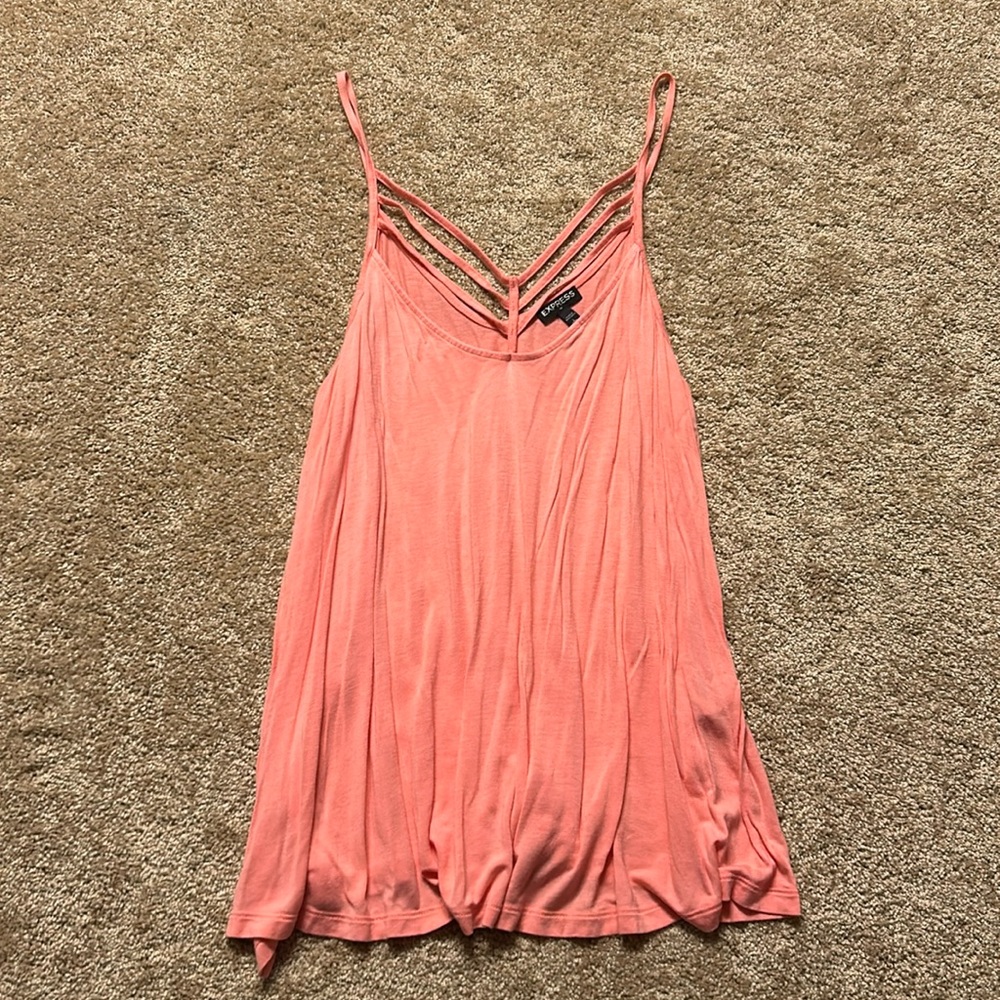 Express Tank Top